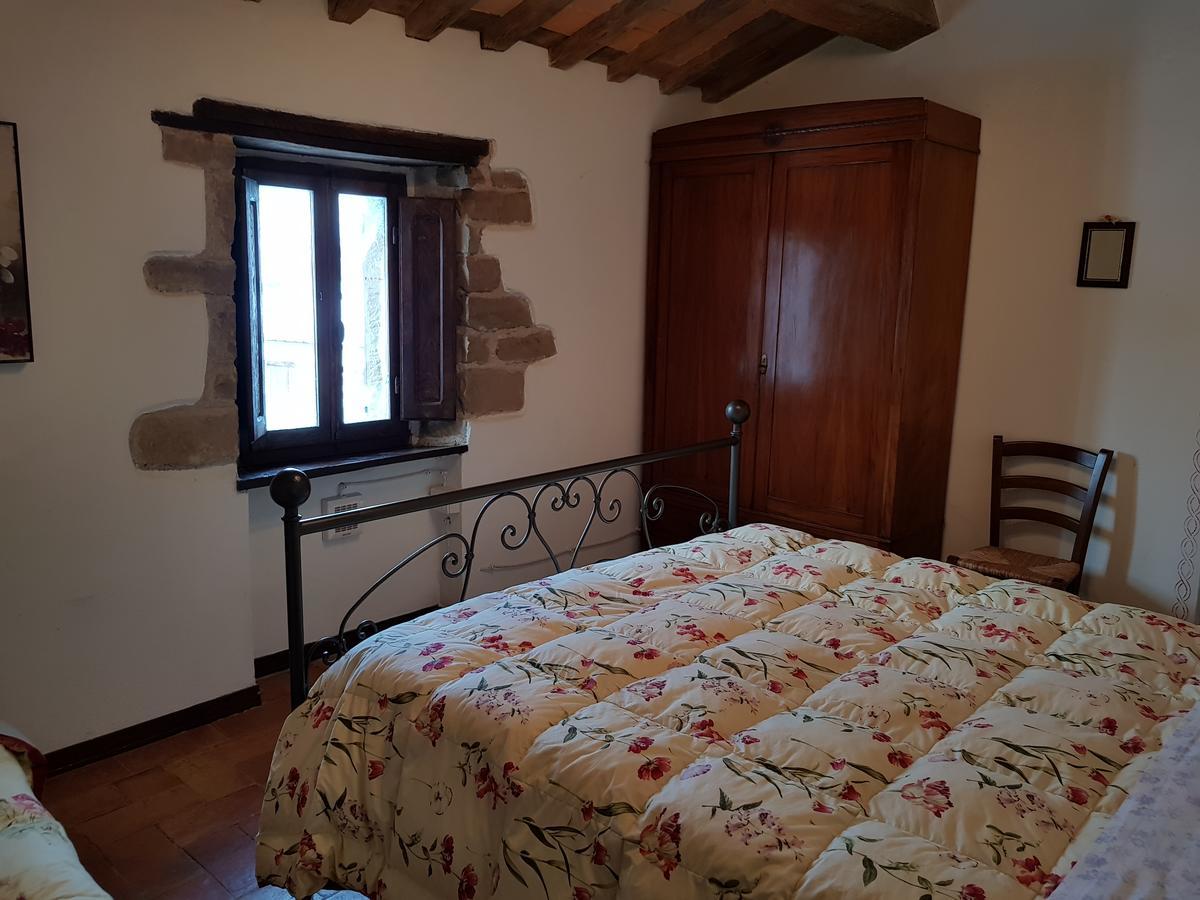 Agriturismo La Guinza Арчидоссо Экстерьер фото